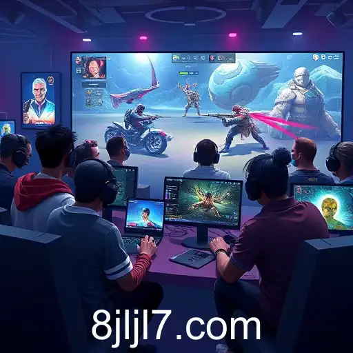 Digital Landscapes: Gaming and Emerging Trends