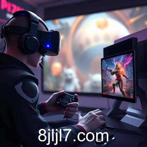 The Digital Playground: Online Gaming in 2025