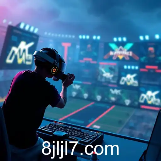 The Evolution of Online Gaming Platforms