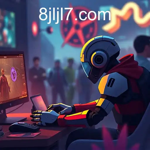 The Evolution of Online Gaming in the 2020s