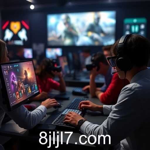 Gaming Trends with jljl7