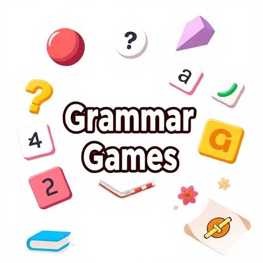 The Rise of 'Grammar Games': Transforming Language Learning Through Gamification