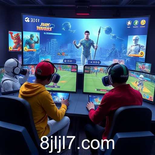 The Rise of jljl7: A New Era in Online Gaming