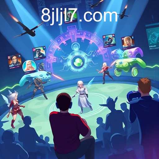 The Rise of jljl7: Revolutionizing Online Gaming