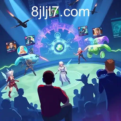 The Rise of jljl7: Revolutionizing Online Gaming